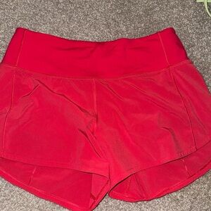 Lululemon shorts